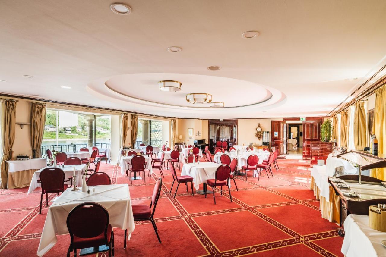 Rheinhotel Schulz Unkel Exterior foto