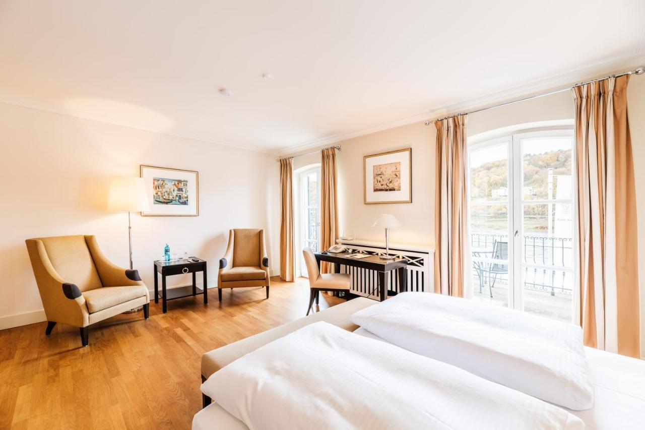 Rheinhotel Schulz Unkel Exterior foto