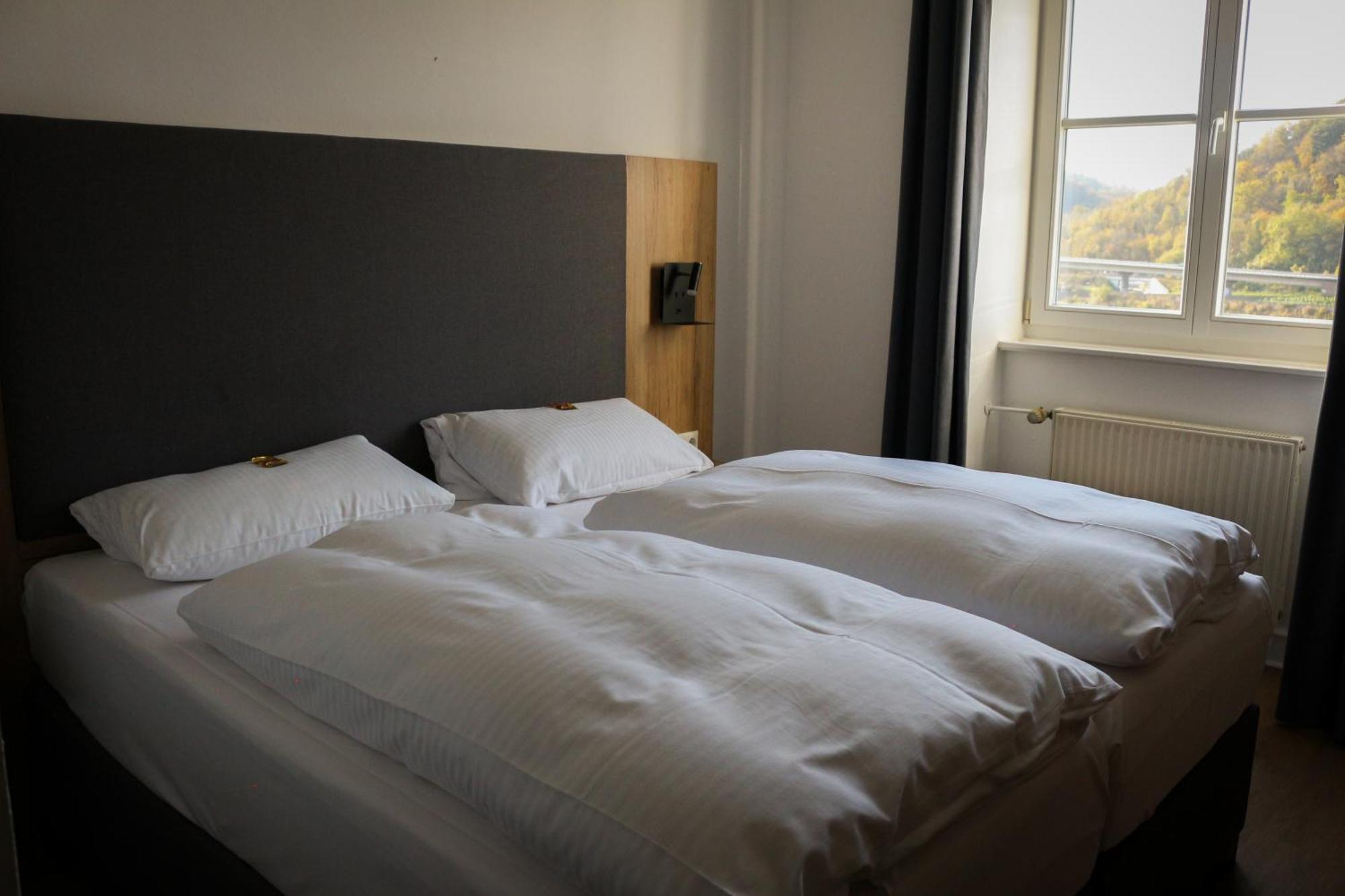 Rheinhotel Schulz Unkel Exterior foto