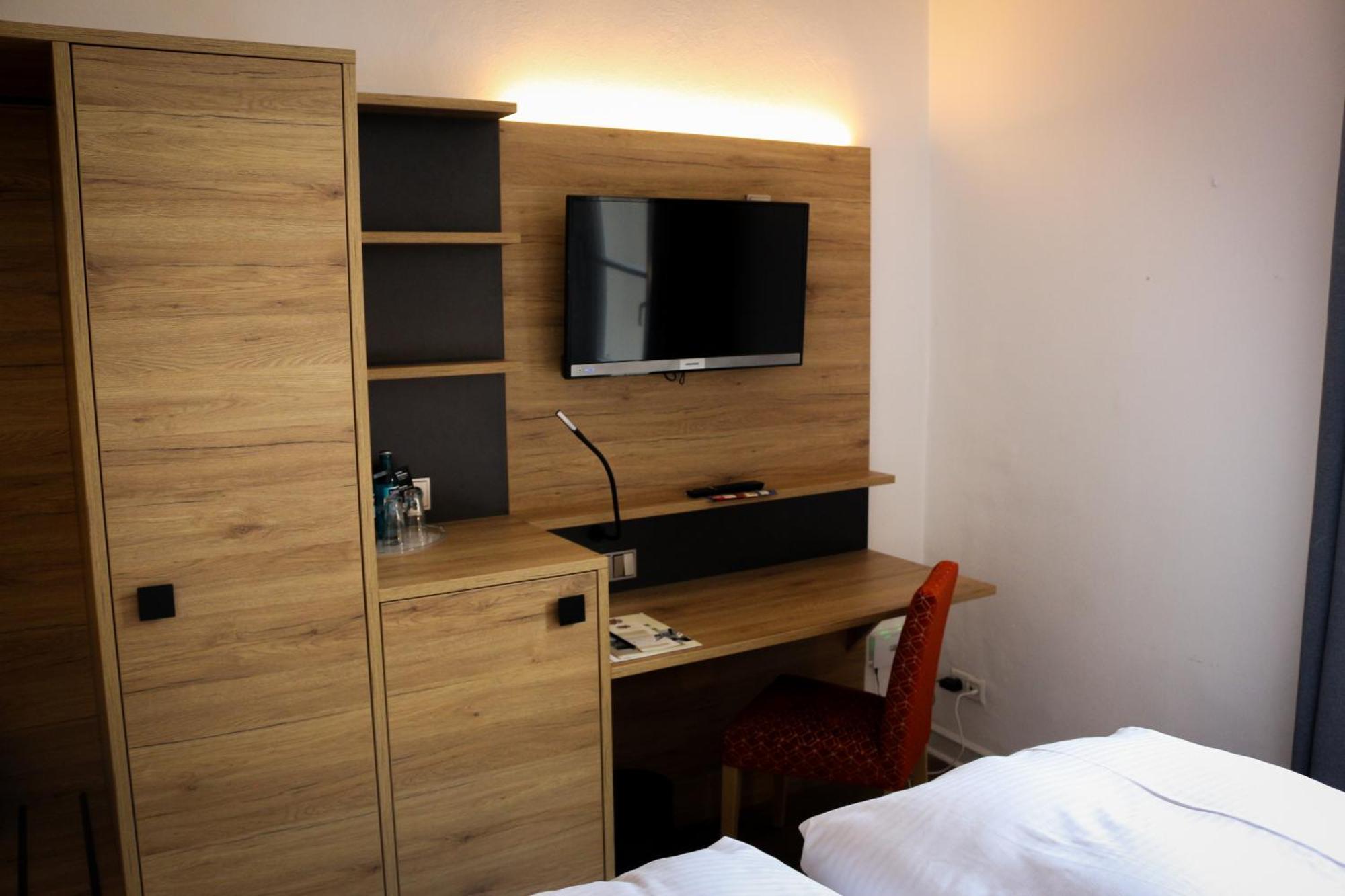 Rheinhotel Schulz Unkel Exterior foto